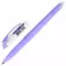 Ручка стираемая гелевая с грипом Brauberg X-ERASE PASTEL синяя узел 07 мм. линия 035 мм.