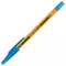 Ручка шариковая Staff AA-927 ORANGE синяя корпус тонированный оранжевый узел 07 мм. линия письма 035 мм.