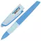 Ручка стираемая гелевая с эргономичным грипом Brauberg REPEAT COLOR синяя ассорти 05 м