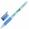Ручка стираемая гелевая с эргономичным грипом Brauberg Kids "RESTART COLOR" синяя игольчатый пишущий узел 05 мм. линия 035 мм.