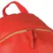 Рюкзак Brauberg CELEBRITY универсальный экокожа красный 41х32х14 см.