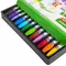 Восковые мелки утолщенные Brauberg Kids набор 12 цветов на масляной основе