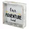 Рамка-копилка 14х14 см. для фото 135х135 см. стекло МДФ Brauberg "Adventure"
