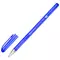 Ручка гелевая Brauberg "Profi-Gel TONE" синяя линия письма 04 мм. стандартный наконечник 05 мм. тонированный корпус