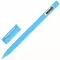 Ручка шариковая Brauberg TRIOS синяя трехгранная ассорти игольчатый узел 07 мм. линия письма 05 мм.