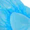 Бахилы MERIDIAN особо прочные 6 грамм. синие комплект 100 шт. (50 пар) 40х15 см. 55 мкм.