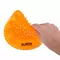Дезодоратор коврик для писсуара оранжевый аромат Манго Laima Professional на 30 дней