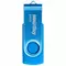 Флеш-диск 64 GB SMARTBUY Twist USB 2.0 синий