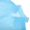Халат одноразовый голубой на липучке комплект 10 шт. XXL 110 см. резинка 20г./м2 СНАБЛАЙН