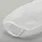 Халат одноразовый белый на кнопках комплект 10 шт. XXL 110 см. резинка 25г./м2 СНАБЛАЙН