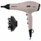 Фен POLARIS PHD 2600AСi Salon Hair 2600 Вт 2 скорости 3 температурных режима ионизация розовый пепел
