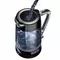 Чайник POLARIS PWK 1715 CGL 17 л. 1850-2200 Вт закрытый нагревательный элемент стекло черный