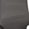Кресло офисное BRABIX PREMIUM "Ultimate EX-800" хром плотная двойная сетка Х2 черное/серое