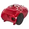 Пылесос TEFAL Сompact Power TW3953EA с пылесборником потребляемая мощность 750 Вт красный