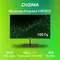 Монитор DIGMA Progress-24P501F 23.8" (60 см.) /1920x1080/16:9/IPS/5ms/250cd/HDMI/VGA/черный