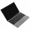 Ноутбук CHUWI HeroBook Pro 156" Celeron N4020 8 Гб SSD 256 Гб NO DVD Windows 11 Home серый