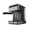 Кофеварка рожковая POLARIS PCM 1535E 1400 Вт объем 18 л. 15 бар автокапучинатор черная