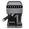 Кофеварка рожковая POLARIS PCM 1535E 1400 Вт объем 18 л. 15 бар автокапучинатор черная