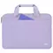 Сумка портфель HEIKKI ULTRA (ХЕЙКИ) с отделением для ноутбука 15,6", Lavender, лавандовая, 28х39х3 см, 272610