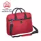 Сумка деловая Brauberg с отделением для ноутбука 156" "Dialog" 3 кармана красная 40х30х7 см.